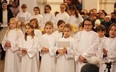Bielanki przy parafii w Jabłonnie