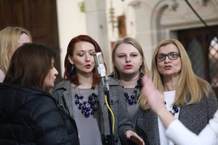 Relikwie bł. Karoliny w Ciężkowicach