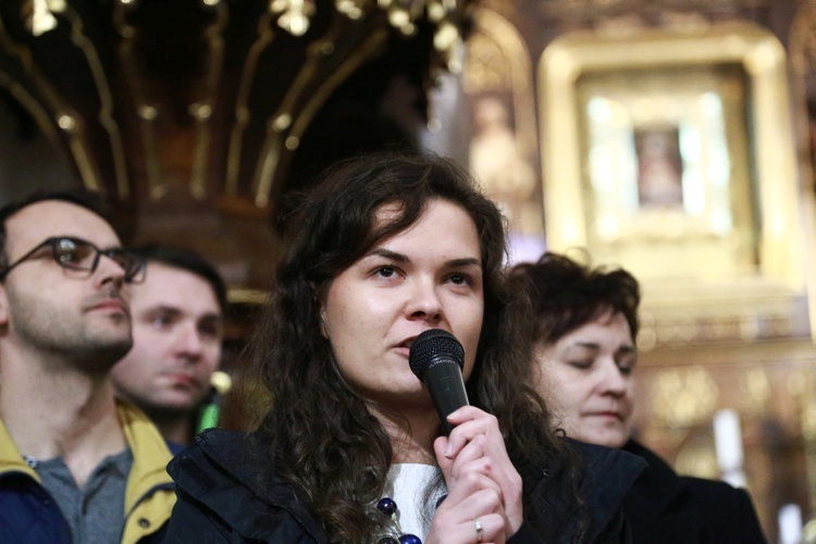 Relikwie bł. Karoliny w Ciężkowicach