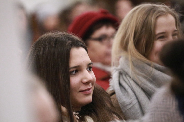 Relikwie bł. Karoliny w Ciężkowicach