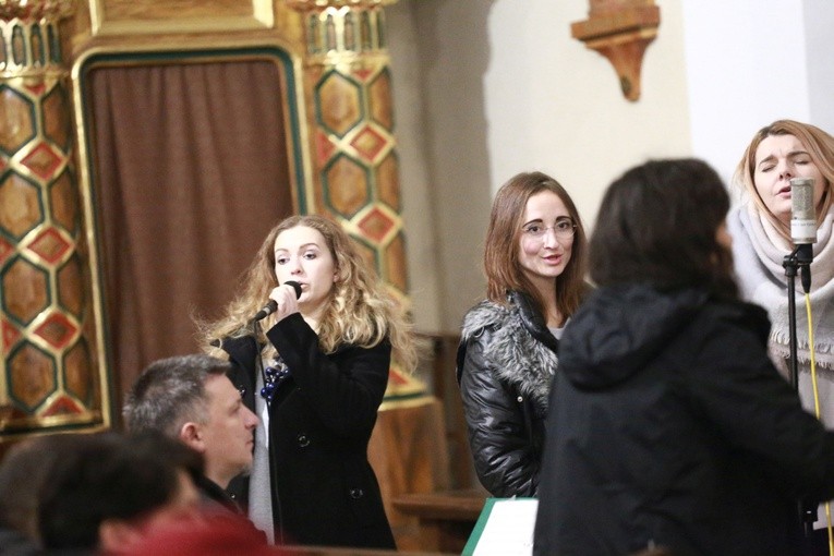 Relikwie bł. Karoliny w Ciężkowicach