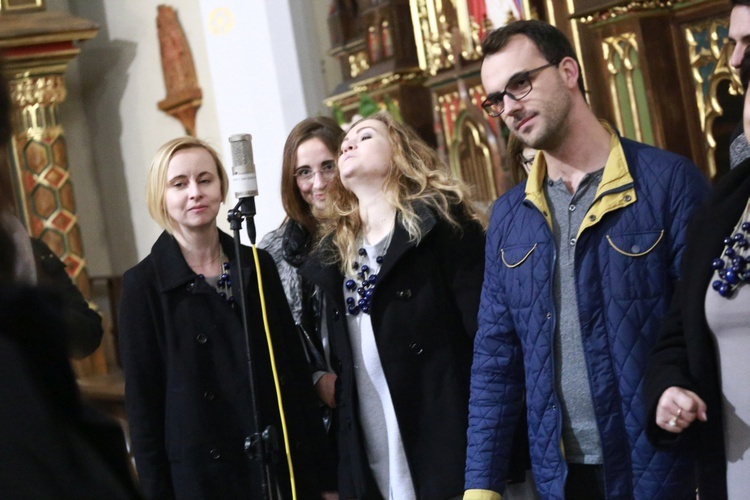 Relikwie bł. Karoliny w Ciężkowicach