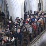 Relikwie bł. Karoliny w Ciężkowicach