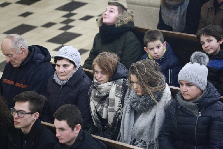 Relikwie bł. Karoliny w Ciężkowicach