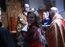 Relikwie bł. Karoliny w Ciężkowicach