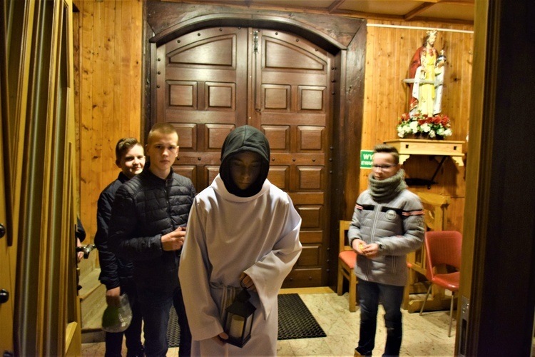 Czuwanie w Wilkowisku