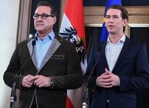 Nowa koalicja rządowa w Austrii