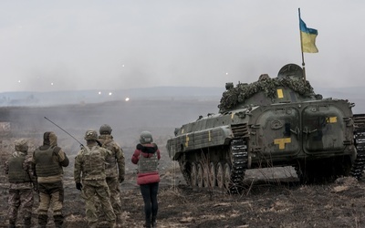 Kanadyjski rząd zezwolił na sprzedaż broni Ukrainie