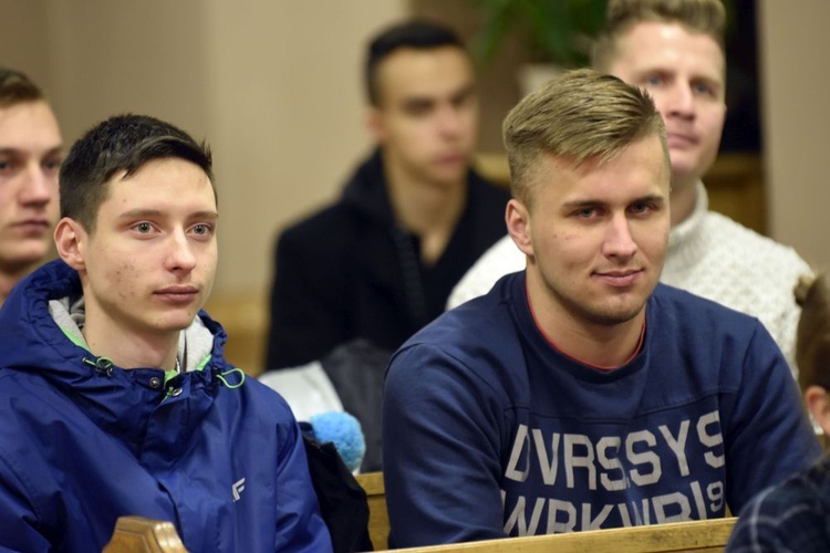 Spotkanie młodzieży KKK w Bielawie
