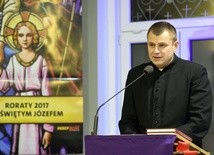 Ks. Kacper Racki opowiadał o Samsonie i jego utraconej sile