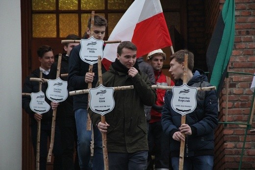 36. rocznica pacyfikacji "Wujka"