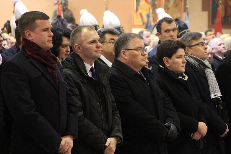 36. rocznica pacyfikacji "Wujka"