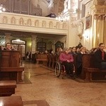 Grudniowa katecheza w Bazylice