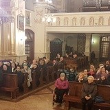 Grudniowa katecheza w Bazylice