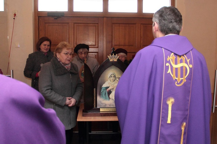 Peregrynacja obrazu Matki Bożej w Szczecinku
