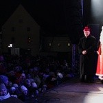 Choinka pod Oknem Papieskim 2017
