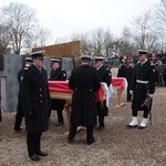 Uroczystości pogrzebowe "Trzech Komandorów"