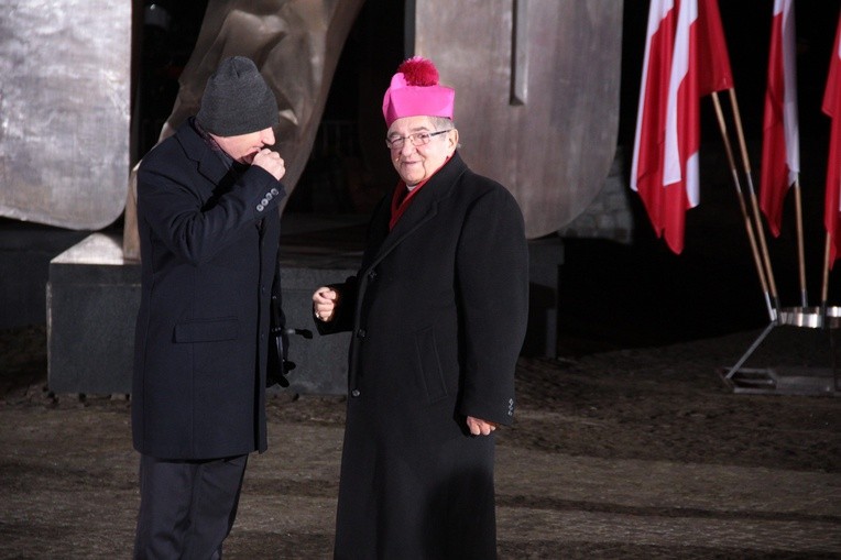 47. rocznicą wydarzeń grudniowych W Gdyni