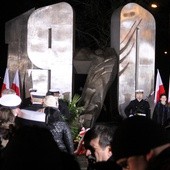 47. rocznicą wydarzeń grudniowych W Gdyni