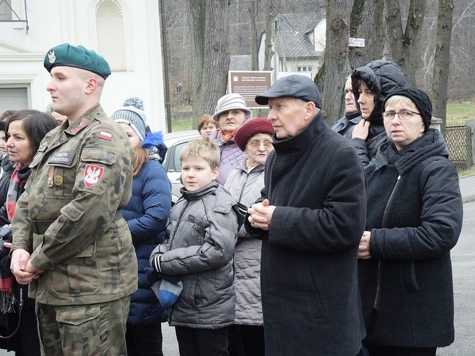 Zagórniczanie upamiętnili swoich bohaterów