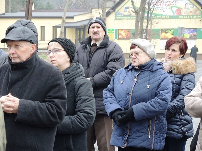 Zagórniczanie upamiętnili swoich bohaterów