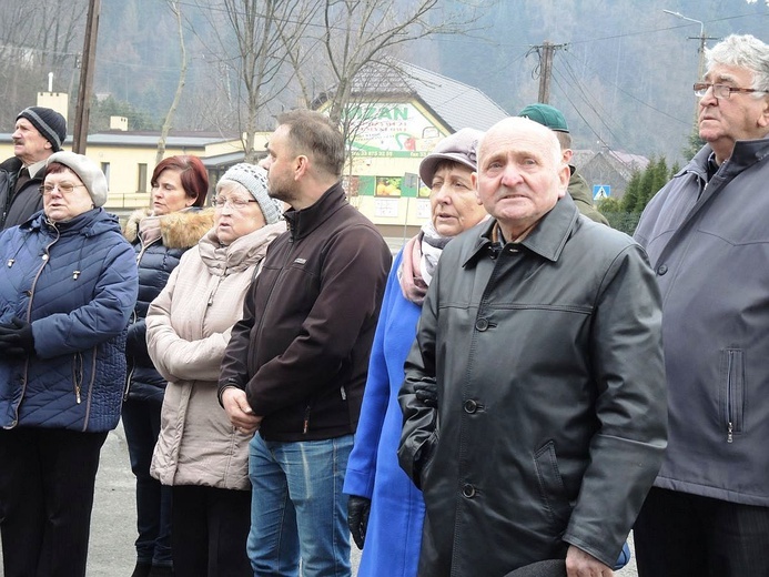 Zagórniczanie upamiętnili swoich bohaterów