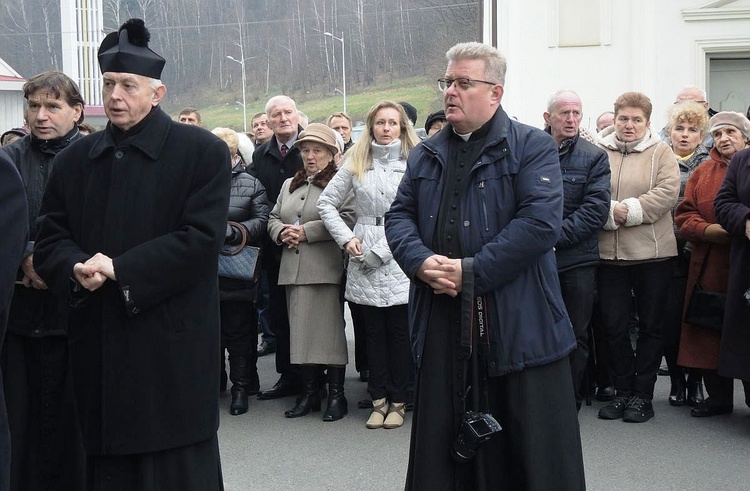 Zagórniczanie upamiętnili swoich bohaterów