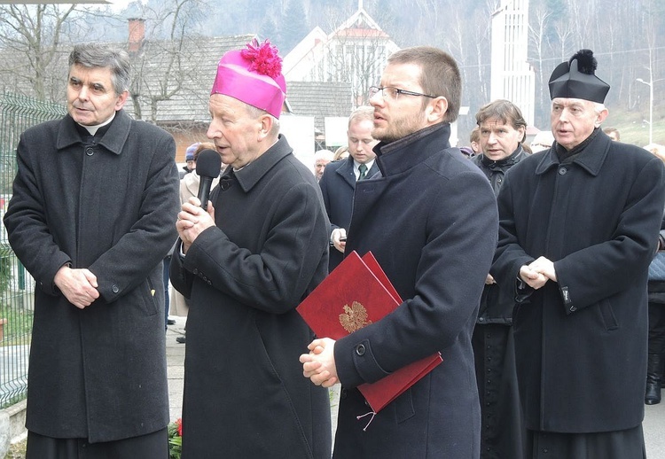 Zagórniczanie upamiętnili swoich bohaterów