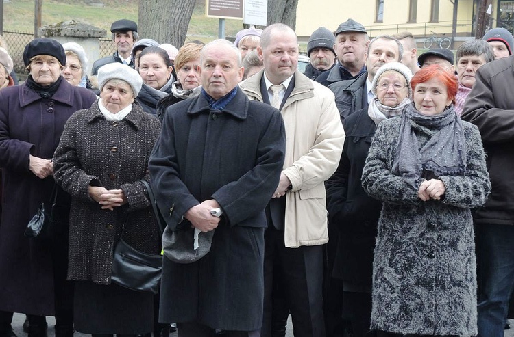 Zagórniczanie upamiętnili swoich bohaterów