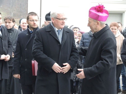 Zagórniczanie upamiętnili swoich bohaterów