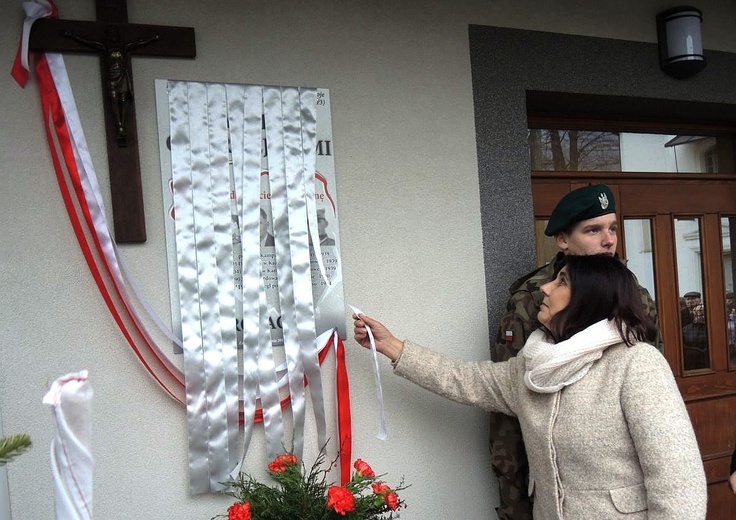 Zagórniczanie upamiętnili swoich bohaterów