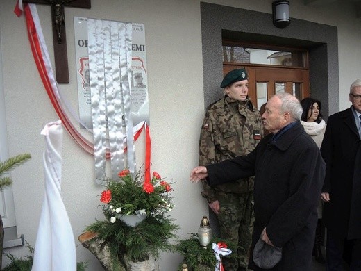 Zagórniczanie upamiętnili swoich bohaterów