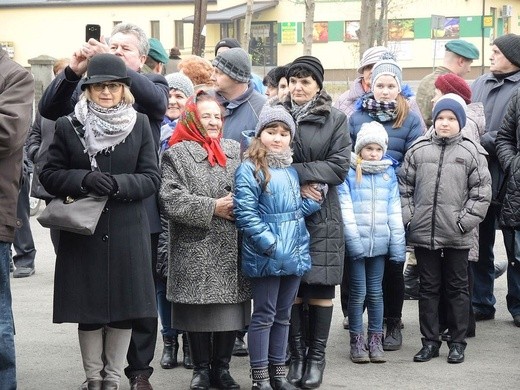 Zagórniczanie upamiętnili swoich bohaterów