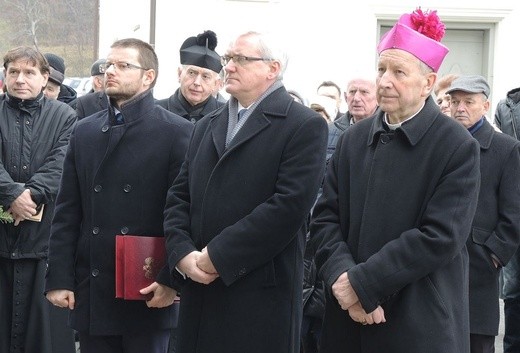 Zagórniczanie upamiętnili swoich bohaterów