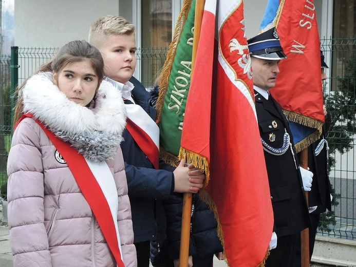 Zagórniczanie upamiętnili swoich bohaterów