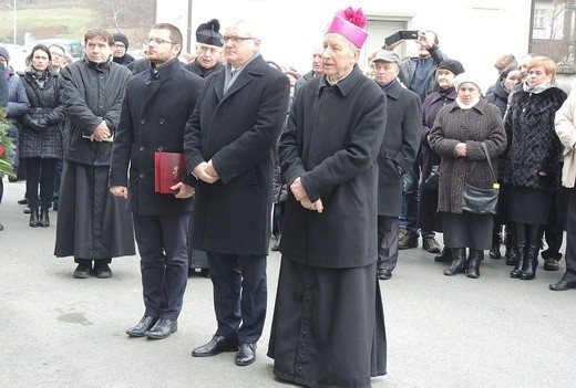 Zagórniczanie upamiętnili swoich bohaterów