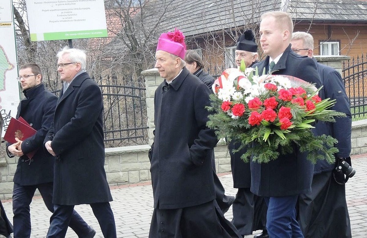 Zagórniczanie upamiętnili swoich bohaterów