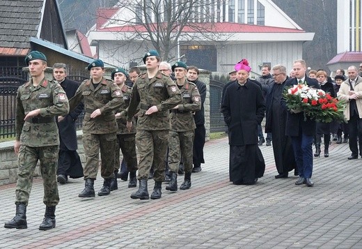 Zagórniczanie upamiętnili swoich bohaterów