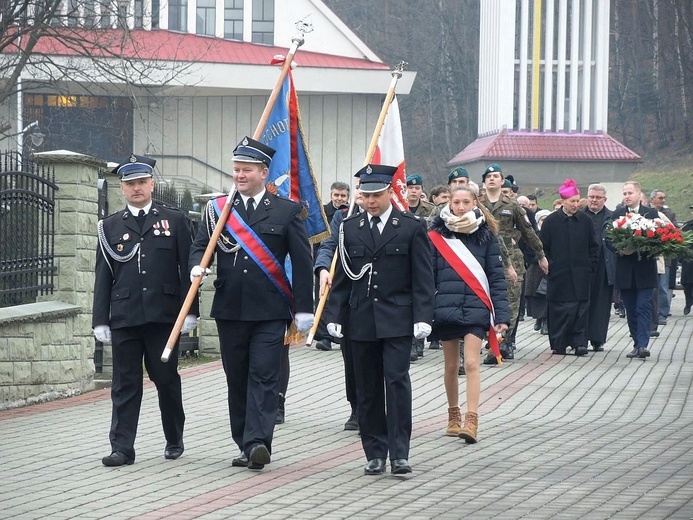 Zagórniczanie upamiętnili swoich bohaterów