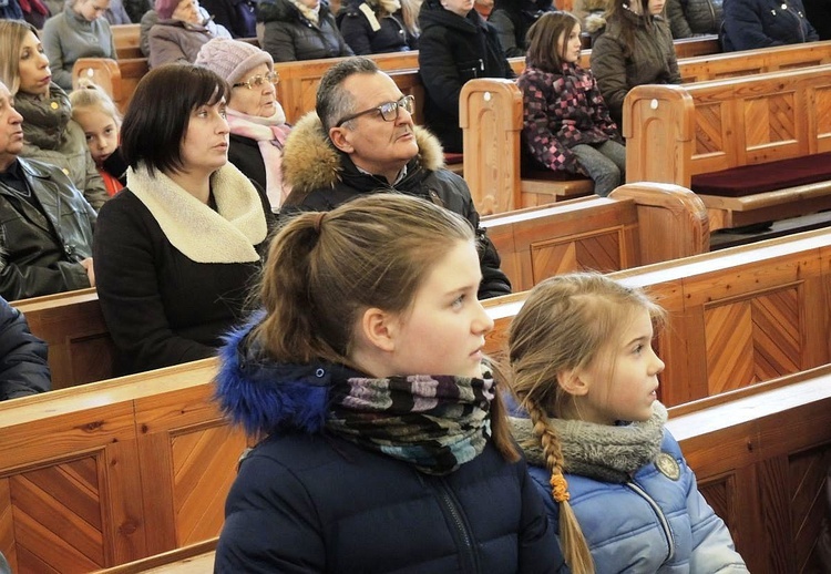 Zagórniczanie upamiętnili swoich bohaterów