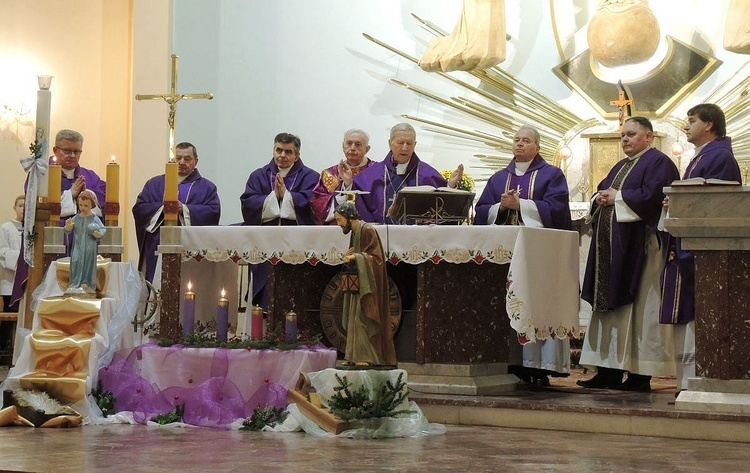 Zagórniczanie upamiętnili swoich bohaterów