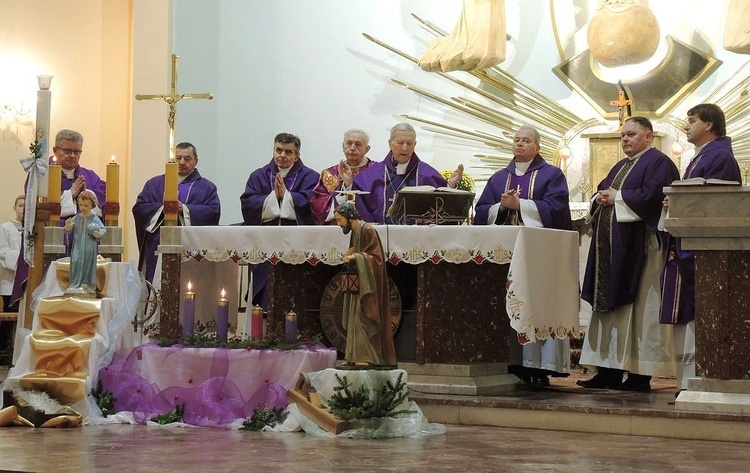 Zagórniczanie upamiętnili swoich bohaterów