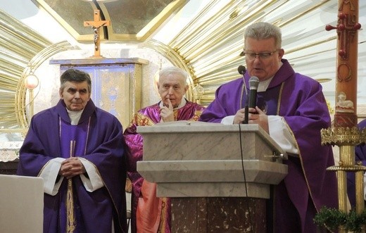 Zagórniczanie upamiętnili swoich bohaterów