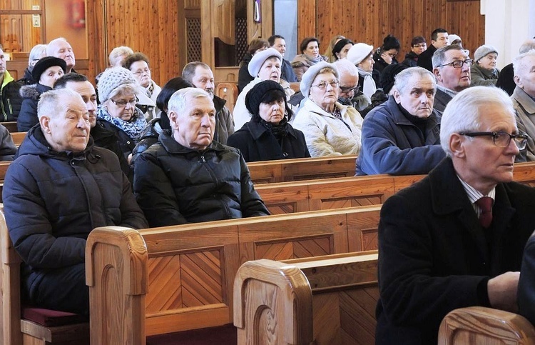 Zagórniczanie upamiętnili swoich bohaterów