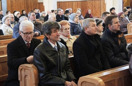 Zagórniczanie upamiętnili swoich bohaterów