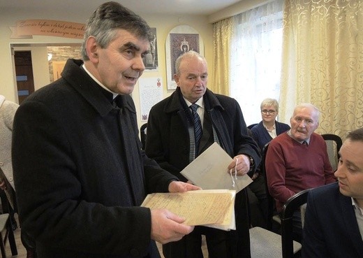 Zagórniczanie upamiętnili swoich bohaterów