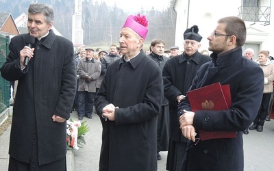 Zagórniczanie upamiętnili swoich bohaterów