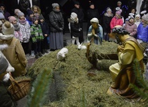 W oczekiwaniu na Bożą Dziecinę 