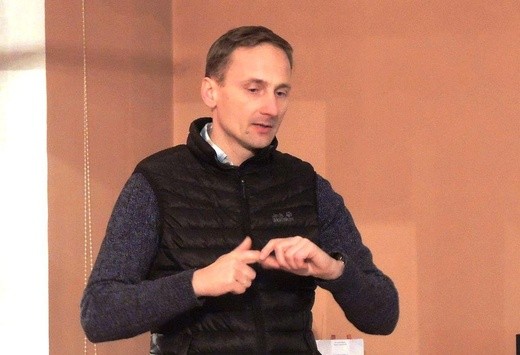 "Podróż życia" z Markiem Zarembą w Ustroniu