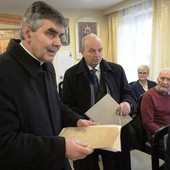 Ks. Jan Nowak był inicjatorem zagórnickiej uroczystości